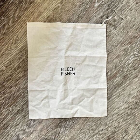 Eileen Fisher small drawstring dust bag - Picture 1 of 6